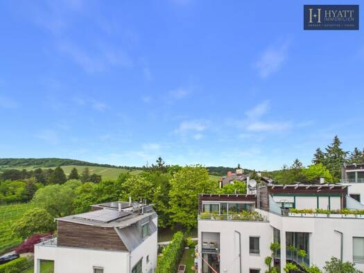 Wohnung zur Miete - Erstbezug 3.055 € 3 Zimmer 117,5 m² Wien 1190
