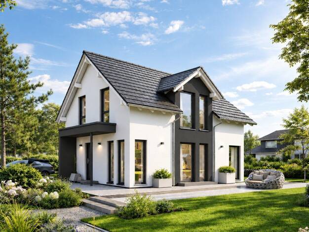 Haus zum Kauf 681.000 € 4 Zimmer 125 m² 979 m² Grundstück Steinenbrück Overath 51491