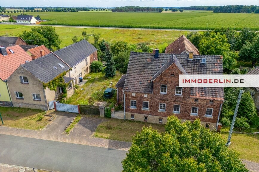 Einfamilienhaus zum Kauf 99.000 € 9 Zimmer 250 m²<br/>Wohnfläche 7.000 m²<br/>Grundstück ab sofort<br/>Verfügbarkeit Grabo Jessen (Elster) 06917