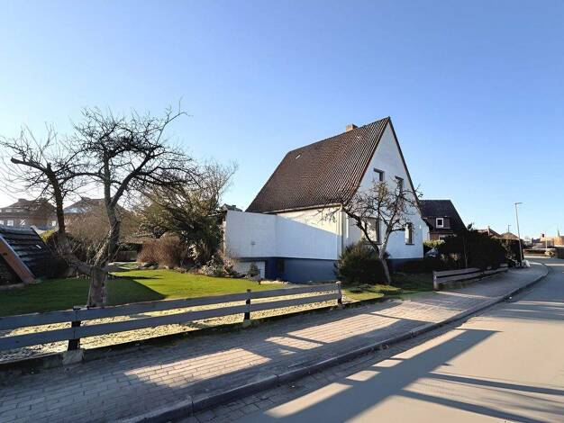 Einfamilienhaus zum Kauf 329.000 € 5 Zimmer 103 m² 612 m² Grundstück Winsen 21423