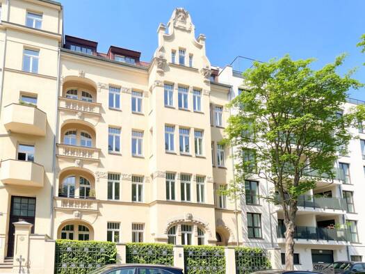 Wohnung zum Kauf provisionsfrei 199.000 € 2 Zimmer 50 m² 1. Geschoss Zentrum-Ost Mitte 04103