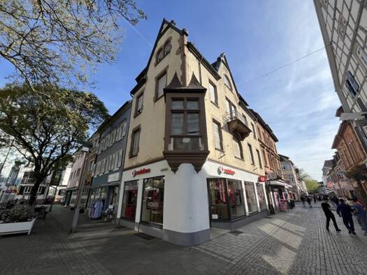 Mehrfamilienhaus zum Kauf provisionsfrei 735.000 € 9 Zimmer 241 m² 119 m² Grundstück Lahr Lahr/Schwarzwald 77933