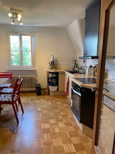 Wohnung zur Miete 420 € 1 Zimmer 10 m² 2. Geschoss frei ab sofort Gartenstraße 62 Sonnenhübel - Burach Ravensburg , Württ 88212