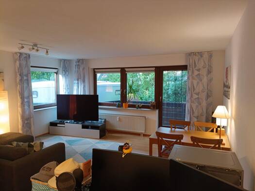 Wohnung zur Miete 540 € 2 Zimmer 57 m² frei ab 01.09.2026 Betzingen Reutlingen 72770