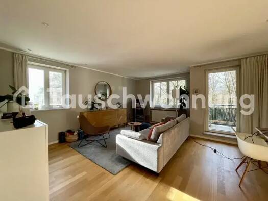 Wohnung zur Miete Tauschwohnung 2.500 € 3 Zimmer 73 m² 3. Geschoss Altstadt-Lehel München 80538