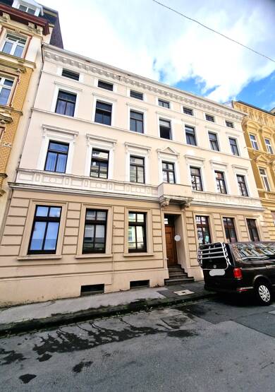 Mehrfamilienhaus zum Kauf 630.000 € 18 Zimmer 603 m² 490 m² Grundstück Deweerthstraße 8 Elberfeld Wuppertal 42107