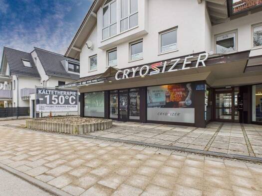 Büro zur Miete 500 € 1 Zimmer Trudering-Riem München 81827