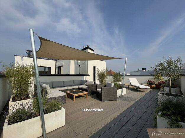 Maisonette zum Kauf - Erstbezug 718.833 € 4 Zimmer 109,5 m² 1. Geschoss Wien 1220