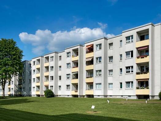 Wohnung zur Miete 529 € 2 Zimmer 55,6 m² 4. Geschoss Hegelstraße 64 Baumberg Monheim 40789