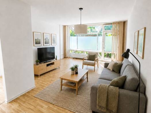 Wohnung zur Miete 780 € 3 Zimmer 88 m² Hauptstr. 43 b Negast Steinhagen 18442