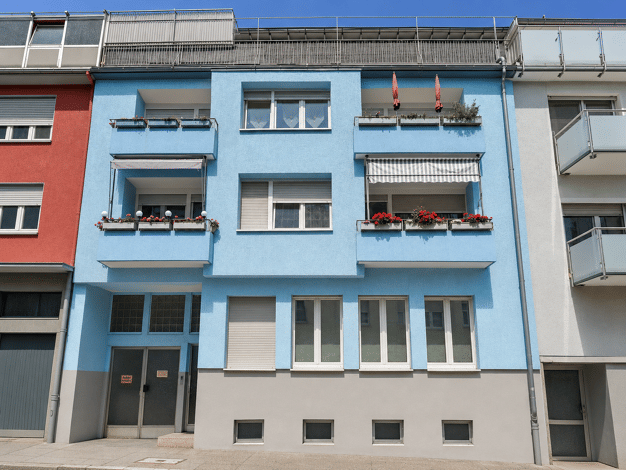 Wohnung zum Kauf 275.000 € 4 Zimmer 106 m² 3. Geschoss Weststadt Pforzheim 75172