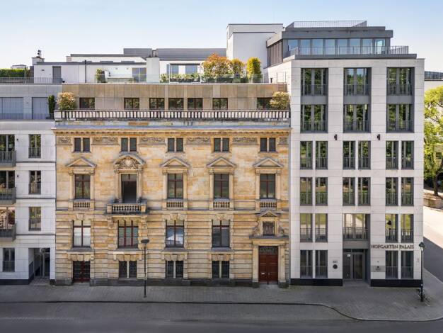 Wohnung zum Kauf 975.000 € 3 Zimmer 121 m² Stadtmitte Stadtbezirk 1 40211