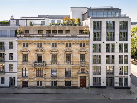 Wohnung zum Kauf 975.000 € 3 Zimmer 121 m² Stadtmitte Stadtbezirk 1 40211