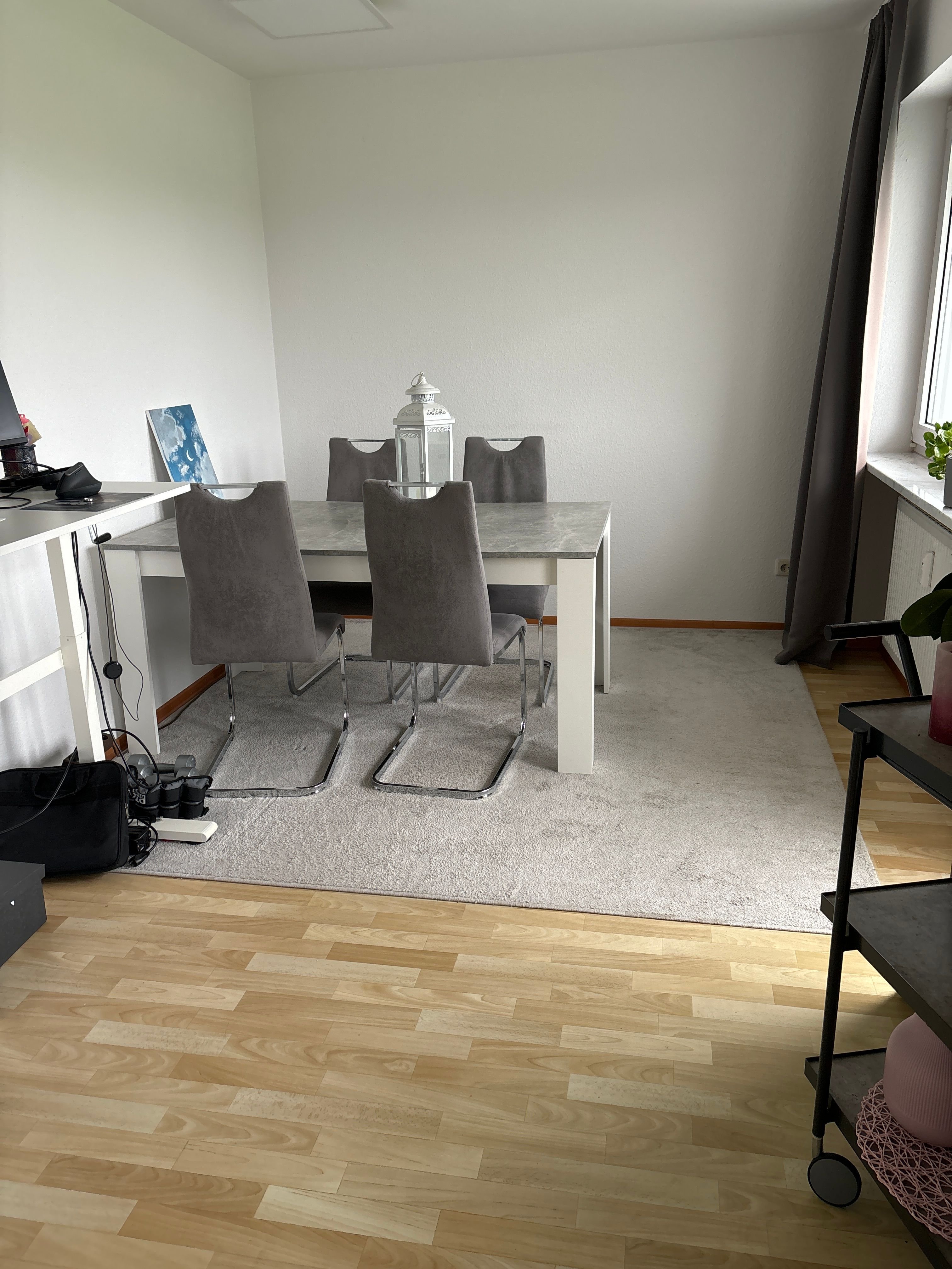 Wohnung zur Miete 780 € 3,5 Zimmer 79 m² 1. Geschoss frei ab 01.12.2024 Auf dem Ruhbühl 92 Immenstaad Immenstaad am Bodensee 88090