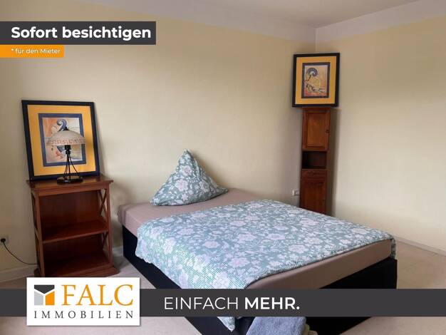 Wohnung zur Miete 900 € 2 Zimmer 60 m² 3. Geschoss St Leonhard Weiterer Innenstadtgürtel West / Nord / Ost 90439