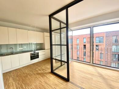 Wohnung zur Miete 1.125 € 2 Zimmer 67,7 m² 4. Geschoss frei ab 01.06.2025 Mitte Hannover 30159