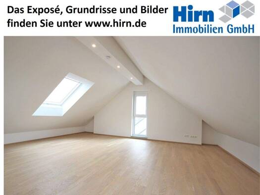 Penthouse zur Miete 1.145 € 2 Zimmer 79 m² frei ab 01.03.2026 Burlafingen Neu-Ulm / Burlafingen 89233