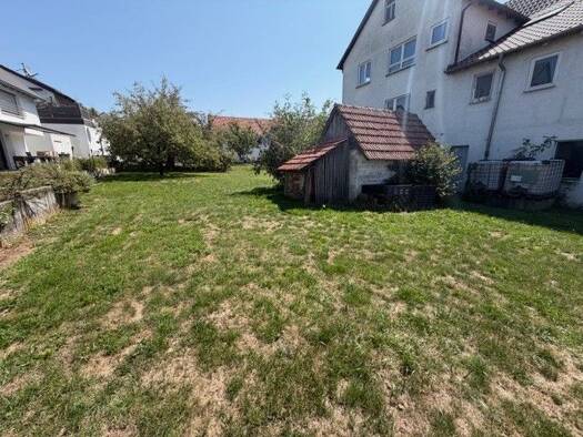 Einfamilienhaus zum Kauf provisionsfrei 697.300 € 5 Zimmer 169 m² 328 m² Grundstück Gniebel Pliezhausen 72124