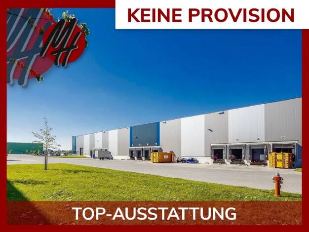 Lagerhalle zur Miete provisionsfrei 30.000 m² Lagerfläche teilbar ab 10.000 m² Froschhausen Seligenstadt 63500