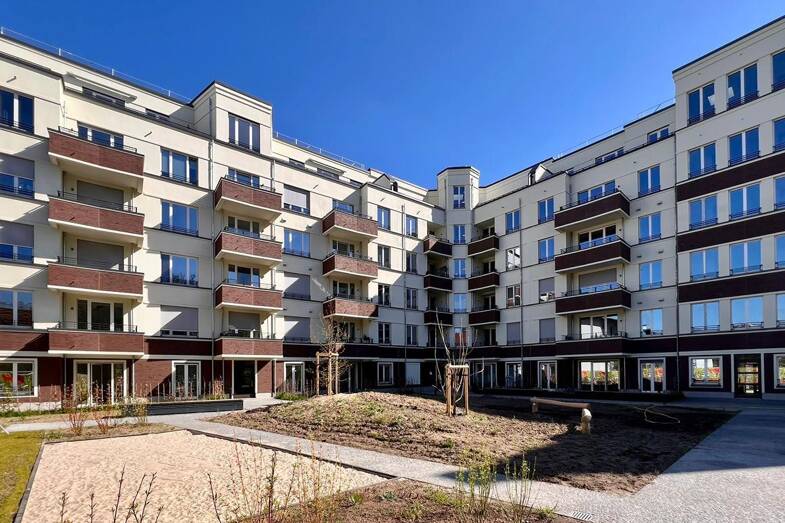 Wohnung zum Kauf 984.000 € 4 Zimmer 131,1 m² EG Wiesbadener Straße 56 Wilmersdorf Berlin 14197