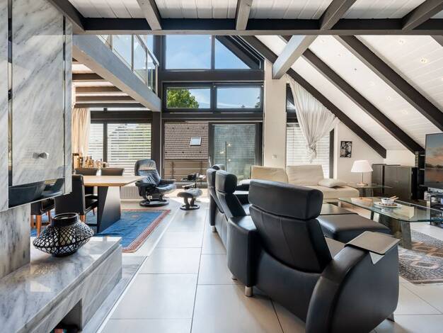 Maisonette zum Kauf 869.000 € 5 Zimmer 179,6 m² 2. Geschoss Sachsenhausen Süd 60599
