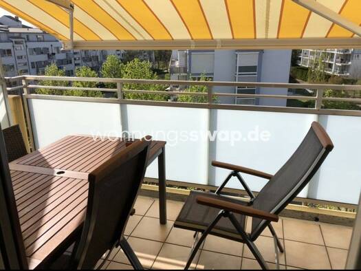 Studio zur Miete Tauschwohnung 1.200 € 3 Zimmer 78 m² 4. Geschoss Bogenhausen München 81925