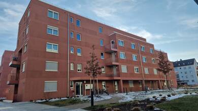Wohnung zur Miete 1.990 € 3 Zimmer 74 m² 3. Geschoss Preußenstraße 9 Milbertshofen-Am Hart München 80809
