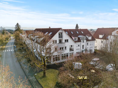 Wohnung zur Miete 740 € 2 Zimmer 46 m² 1. Geschoss Schmalegg Ravensburg 88213