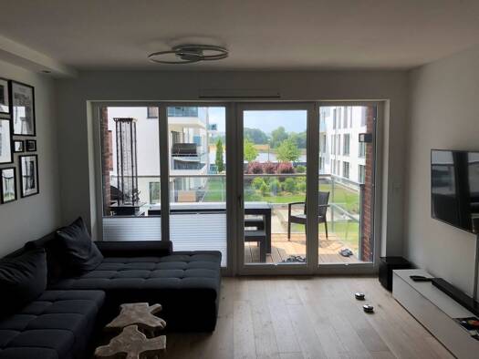 Wohnung zur Miete 1.400 € 3 Zimmer 90 m² Geschoss 1/3 frei ab 01.01.2027 Handelshäfen Bremen 28217