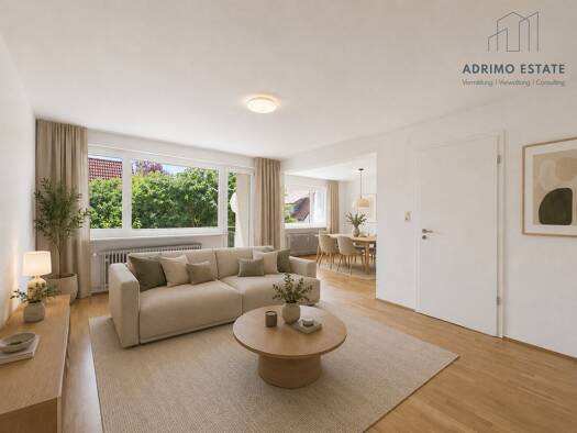 Wohnung zum Kauf 219.000 € 2 Zimmer 68 m² 1. Geschoss Biberach Biberach an der Riß 88400