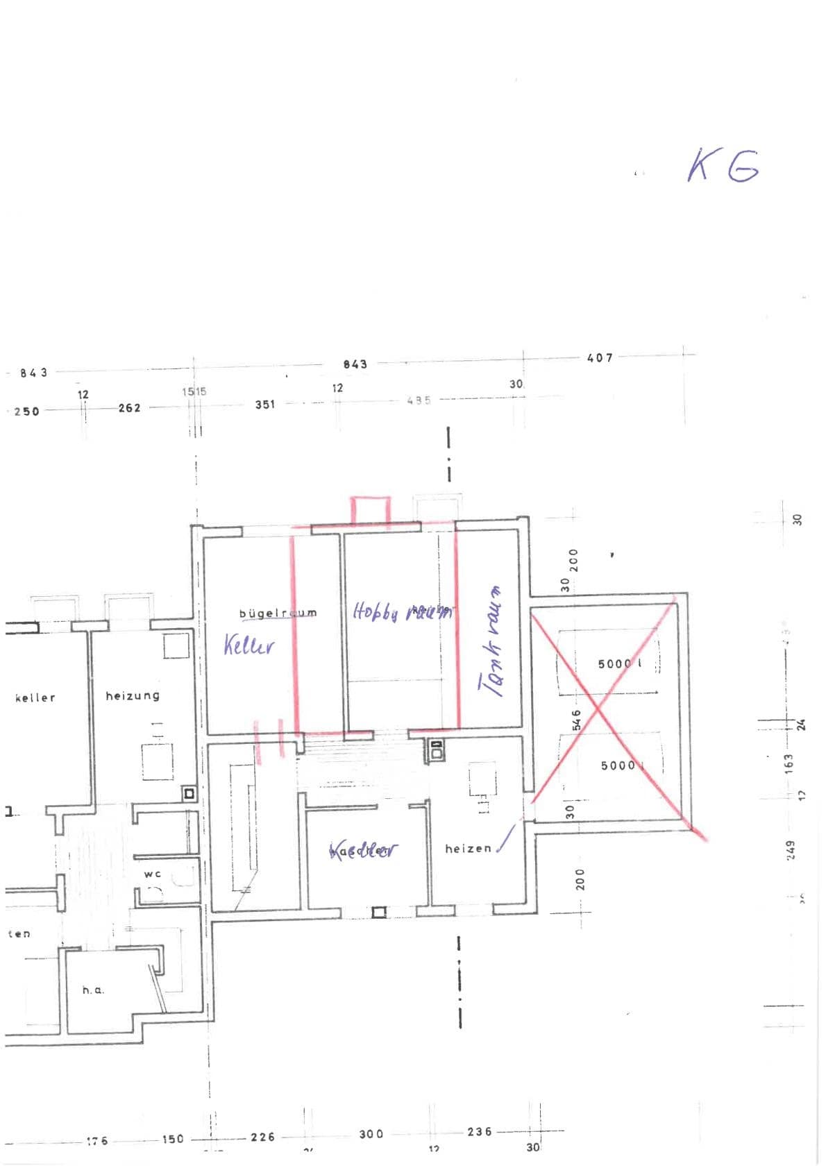 Mehrfamilienhaus zum Kauf 565.000 € 5 Zimmer 164 m²<br/>Wohnfläche 370 m²<br/>Grundstück Lichtental Baden-Baden 76534