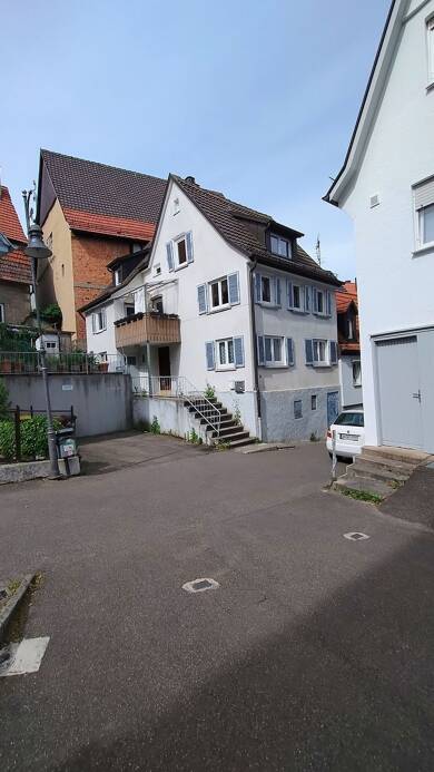 Haus zum Kauf 499.000 € 6 Zimmer 120 m² 170 m² Grundstück Waiblingen - Kernstadt Waiblingen 71332