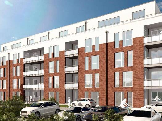 Wohnung zur Miete - Erstbezug 1.440 € 3 Zimmer 106,5 m² EG frei ab sofort Kissinger Straße 150 Bad Kissingen 97688