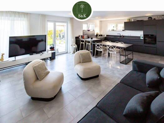 Wohnung zum Kauf 549.000 € 4 Zimmer 111,2 m² EG frei ab sofort Griesheim Offenburg 77652