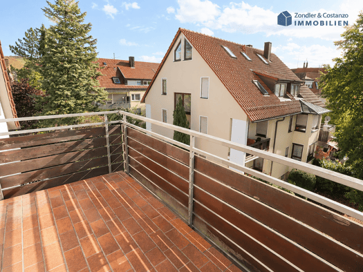 Wohnung zur Miete 980 € 3 Zimmer 85 m² 3. Geschoss frei ab 01.08.2026 Luginsland Stuttgart 70327