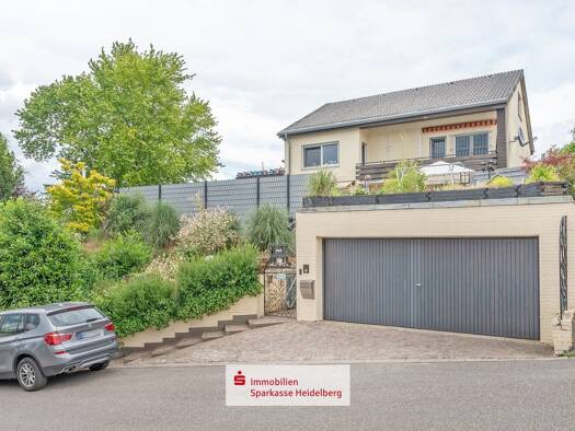 Einfamilienhaus zum Kauf 675.000 € 8 Zimmer 321 m² 578 m² Grundstück Mauer 69256