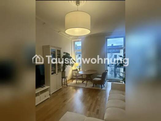 Wohnung zur Miete Tauschwohnung 900 € 3 Zimmer 85 m² Zentrum Mitte 04109
