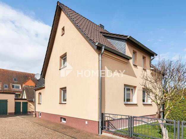 Einfamilienhaus zum Kauf 386.000 € 5 Zimmer 140 m² 1.482 m² Grundstück Müncheberg Müncheberg 15374
