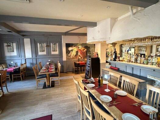 Restaurant zur Miete 4.200 € 280 m² Gastrofläche Bergedorf Hamburg / Bergedorf 21029