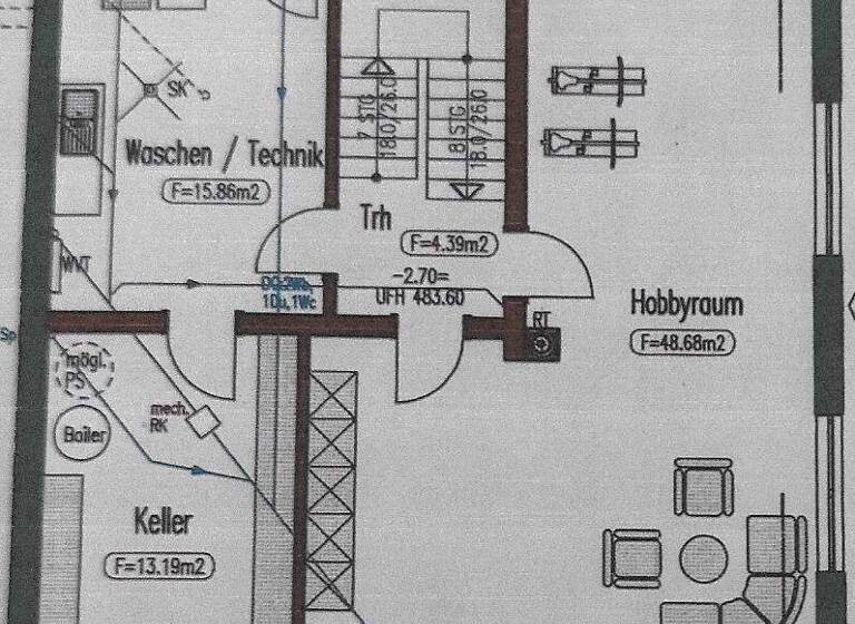 Einfamilienhaus zum Kauf 769.000 € 6,5 Zimmer 195 m² 680 m² Grundstück Weitingen Eutingen im Gäu / Weitingen 72184