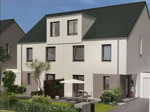 Doppelhaushälfte zum Kauf provisionsfrei 750.000 € 6 Zimmer 154 m² 235 m² Grundstück Mitte Dortmund 44135