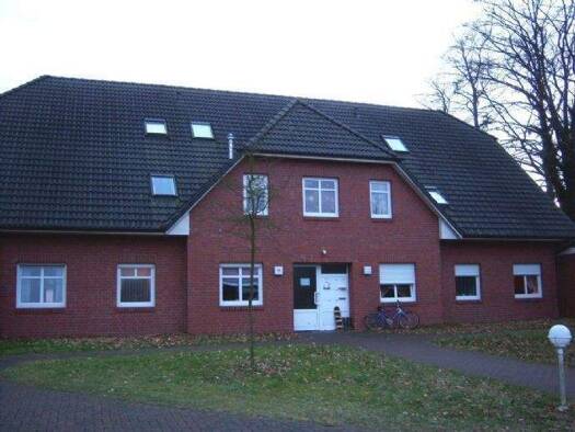 Wohnung zur Miete 548 € 2 Zimmer 65 m² 1. Geschoss Alter Postweg 29 Warstade Hemmoor 21745