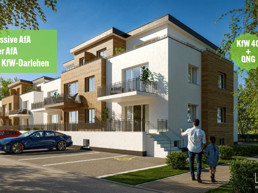 Terrassenwohnung zum Kauf - Erstbezug provisionsfrei 346.387 € 3 Zimmer 71,4 m² Geschoss EG/2 frei ab 01.10.2027 Schutterwald Schutterwald 77746