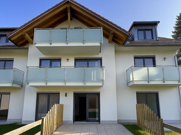 Reihenmittelhaus zum Kauf - Erstbezug 895.000 € 4 Zimmer 127 m² 200 m² Grundstück Miesbach 83714