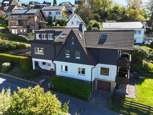 Mehrfamilienhaus zum Kauf 411.000 € 9 Zimmer 265 m² 468 m² Grundstück Evingsen Altena 58762