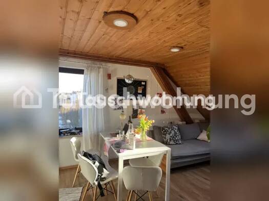 Wohnung zur Miete Tauschwohnung 1.000 € 3,5 Zimmer 80 m² Ostenviertel Regensburg 93055