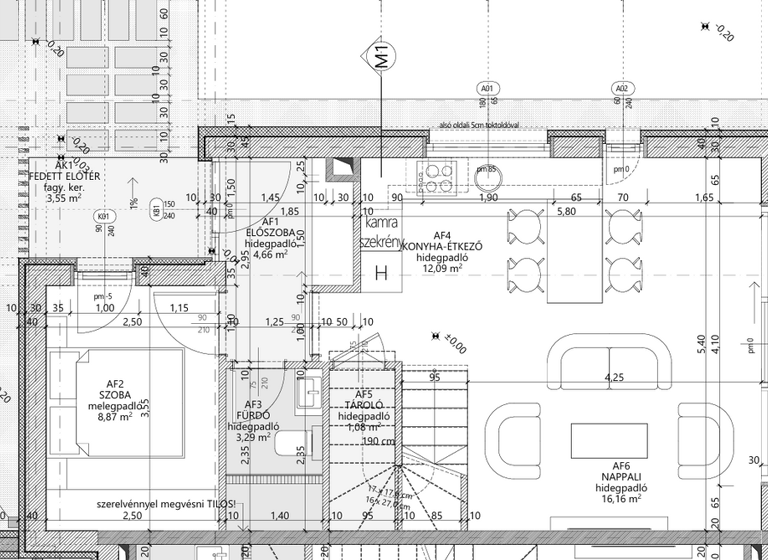 Studio zum Kauf 236.600 € 5 Zimmer 110 m² Siófok 8600
