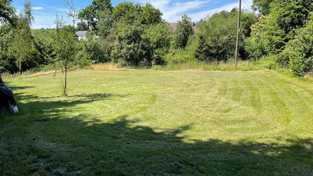 Grundstück zum Kauf provisionsfrei 49.500 € 700 m² Grundstück Baugenehmigung vorhanden Oberkail 54533