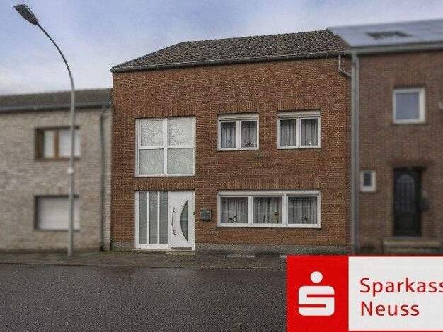 Reihenmittelhaus zum Kauf 289.000 € 3 Zimmer 116 m² 123 m² Grundstück Kapellen Grevenbroich 41516
