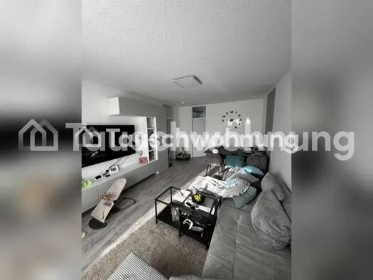 Wohnung zur Miete Tauschwohnung 700 € 3 Zimmer 70 m² 3. Geschoss Lierenfeld Stadtbezirk 8 40229